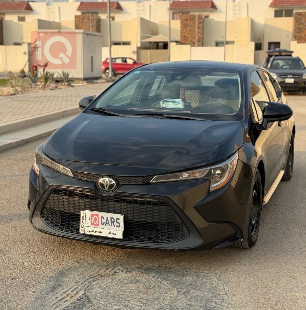 تويوتا كورولا